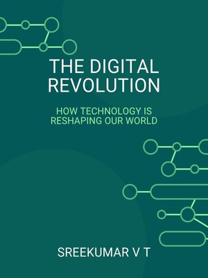 cover image of The Digital Revolution